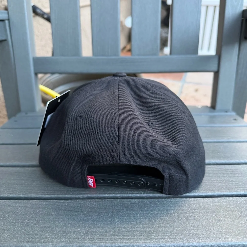 NWT Fasthouse Racing Snapback - Picture 3 of 5